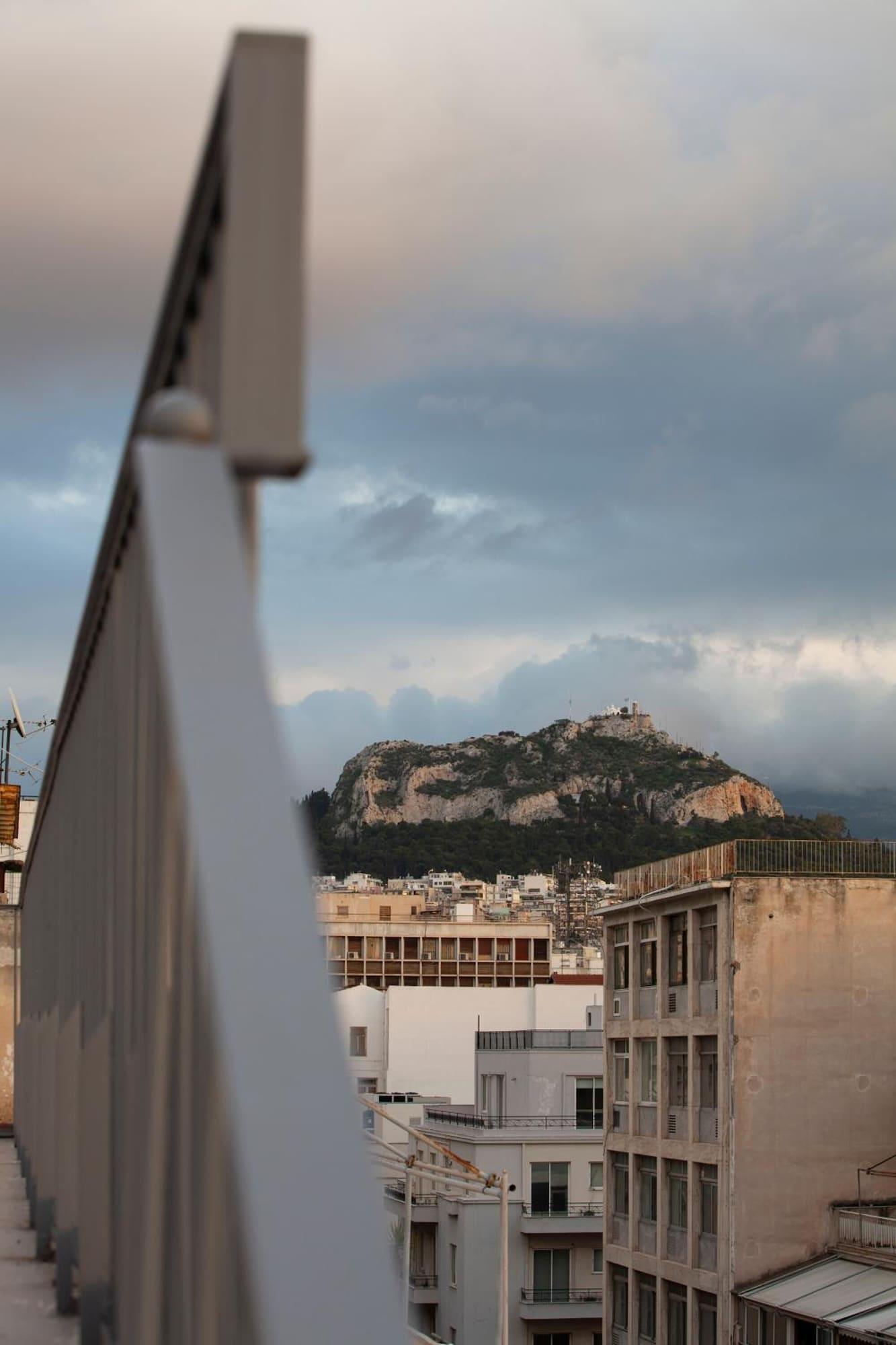 Art Suites Korai Athen Exterior foto