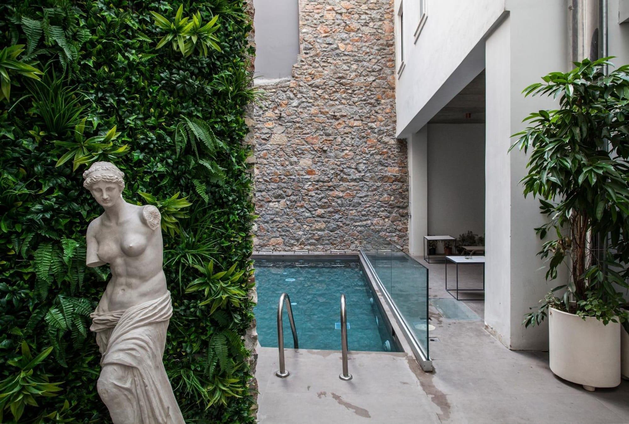 Art Suites Korai Athen Exterior foto